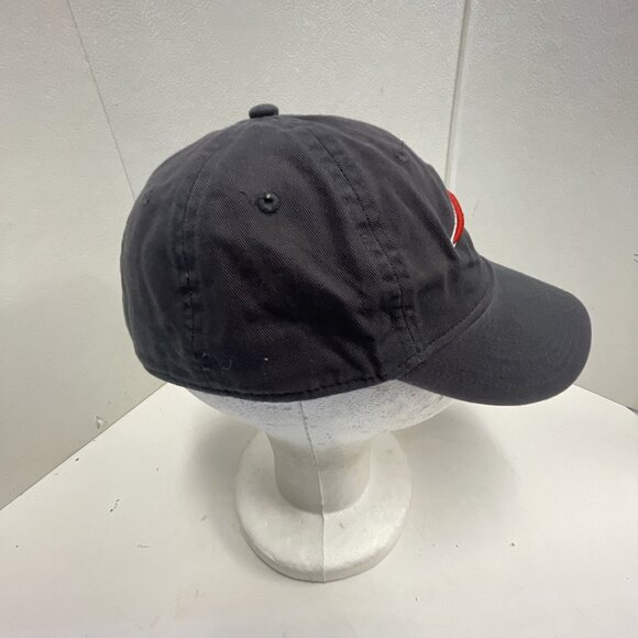 New England Patriots Fitted Hat Cap Size Medium NFL Football Reebok - Blue - Picture 3 of 6